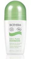 Dezodoranty i antyperspiranty dla kobiet - Biotherm Deo Pure Natural Protect naturalny 75ml - miniaturka - grafika 1