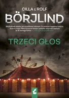 Horror, fantastyka grozy - Sonia Draga Trzeci glos LIT-46475 - miniaturka - grafika 1
