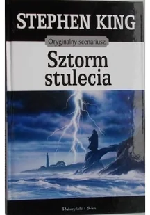 Sztorm stulecia - Horror, fantastyka grozy - miniaturka - grafika 2
