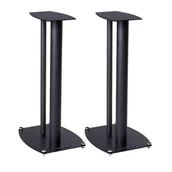 Głośniki - stojaki i akcesoria - Wharfedale WH-ST1 - podstawki pod kolumny (para) Czarny ✦ SALON ✦ ZAPYTAJ O RABAT ✦ RATY 30x0% - miniaturka - grafika 1