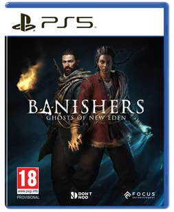 Banishers: Ghosts of New Eden (PS5) - Gry PlayStation 5 - miniaturka - grafika 1