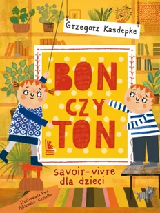 Bon czy ton - Książki edukacyjne - miniaturka - grafika 1