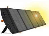 Zasilacze do laptopów - Panel solarny SBS TESOLARCHG100W - miniaturka - grafika 1