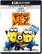 Kino familijne Blu-Ray - Despicable Me 2 - miniaturka - grafika 1