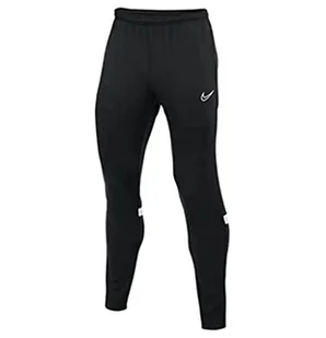 Nike Spodnie damskie W Nk Df Acdpr Pant Kpz, czarne/antracytowe/białe, DH9273-014, S - Spodnie damskie - miniaturka - grafika 1