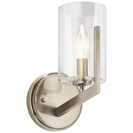 Lampy ścienne - Lampa Nye quintiesse QN-NYE1-CLP  - miniaturka - grafika 1