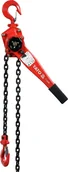 Podnośniki - Yato WCIĄGNIK ŁAŃCUCHOWY DŹWIGNIOWY 3 T, WYSOKOŚĆ PODNOSZENIA 1,5 M YT-58966 YATO YT-58966 - miniaturka - grafika 1