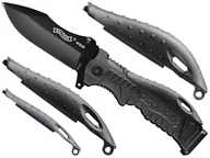 Noże - Walther Nóż składany P99 + nakładki i etui Gratis - miniaturka - grafika 1