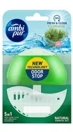 Środki do WC - Zawieszka Ambi Pur Vegan Tea Tree Pine - miniaturka - grafika 1
