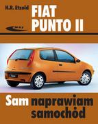 Poradniki motoryzacyjne - Wydawnictwa Komunikacji i Łączności WKŁ Fiat Punto II modele od września 1999 do czerwca 2003 - Hans Rudiger Etzold - miniaturka - grafika 1