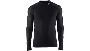 Koszulki męskie - Craft Warm Intensity koszulka męska, czarny, s 1905350-999985-4 - grafika 1