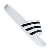 Klapki i japonki męskie - Adidas, Klapki męskie, Adilette Aqua 539, rozmiar 44 2/3 - miniaturka - grafika 1