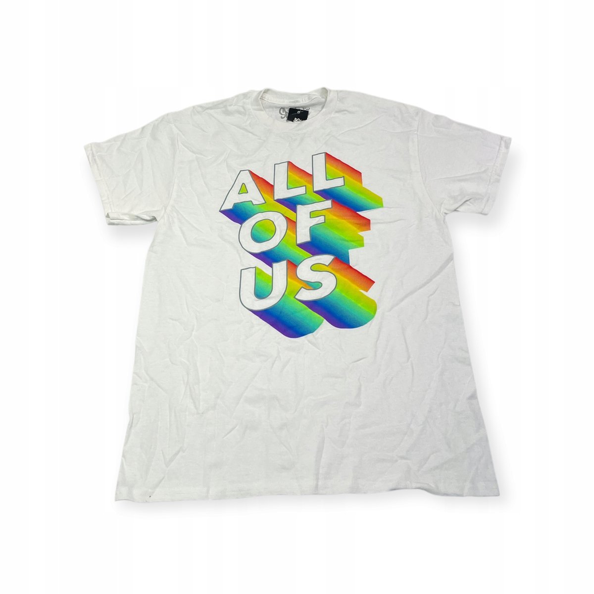 Koszulka T-shirt męski okrągły dekolt SPENCER'S M