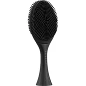 Końcówki do szczoteczek elektrycznych - Seysso Gold DERMO Sonic końcówka do twarzy do szczoteczki sonicznej Gold 1 sztuka - miniaturka - grafika 1