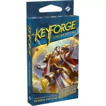 KeyForge: Czas Wstąpienia - Talia Archonta - Gry karciane - miniaturka - grafika 1