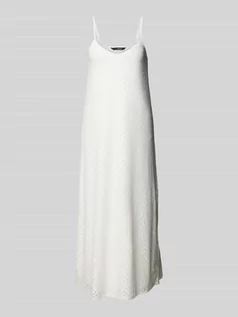 Sukienki - Sukienka midi z haftem angielskim model ‘TASSA’ - grafika 1