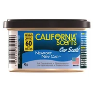 Zapachy samochodowe - Puszka zapachowa Newport NewCar 42 g CALIFORNIA SCENTS - miniaturka - grafika 1