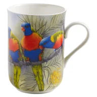 Kubki - Maxwell and Williams Kubek Birds Lorysa 1, 350 ml - miniaturka - grafika 1