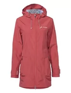 Kurtki damskie - VAUDE Damska kurtka Skomer Parka II - miniaturka - grafika 1