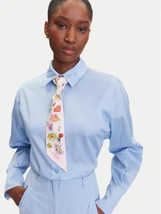 Furla Apaszka WT00022 BX3853 TAZ00 Różowy - Apaszki i szaliki damskie - miniaturka - grafika 1