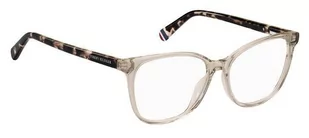 Okulary korekcyjne Tommy Hilfiger TH 1968 XNZ - Okulary korekcyjne, oprawki, szkła - miniaturka - grafika 2