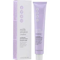 Farby do włosów i szampony koloryzujące - Milk Shake Creative 100ml Farba, Milk Shake Creative 100ml: 6.4 - miniaturka - grafika 1