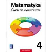 Pomoce naukowe - Matematyka. Ćwiczenia wyrównawcze. Klasa 4. Szkoła podstawowa - miniaturka - grafika 1