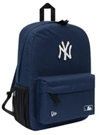 Plecaki - Plecak New Era MLB New York Yankees Applique Backpack 60503783 Granatowy - miniaturka - grafika 1