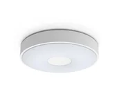 Lampy sufitowe - Philips - LED Plafon ściemnialny COINER LED/24W/230V 4000K biały - miniaturka - grafika 1