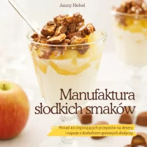 Hortpress Janny Hebel Manufaktura słodkich smaków - Ciasta, desery, wypieki - miniaturka - grafika 1