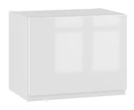 Meble kuchenne - Alba Szafka Wisząca Niska Go-45 Biały Połysk - miniaturka - grafika 1