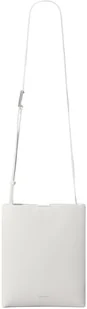 Calvin Klein Damska papierowa torba NS Crossbody LTH K60K612649 Crossover, beżowa (kreda), Beżowy (kreda) - Torebki damskie - miniaturka - grafika 1