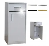 Szafki łazienkowe - Szafka Łazienkowa stojąca szer. 40cm Producent Kod: 814 - miniaturka - grafika 1