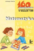 E-booki - nauka - Matematyka. 160 pomysłów na nauczanie zintegrowane w klasach 1-3 - miniaturka - grafika 1