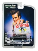 Samochody i pojazdy dla dzieci - GREENLIGHT ACE VENTURA 1989 CHEVROLET BLAZER 1:64 44880-E - miniaturka - grafika 1