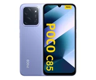 Telefony komórkowe - POCO C85 8/256GB Fioletowy - miniaturka - grafika 1