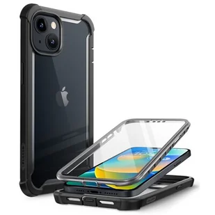 Etui SUPCASE IBLSN Ares do Apple iPhone 14 Max Czarny - Etui i futerały do telefonów - miniaturka - grafika 1