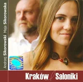 Pop - Andrzej Sikorowski; Maja Sikorowska Kraków Saloniki - miniaturka - grafika 1