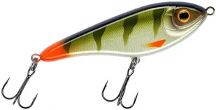 Wobler Strike Pro Buster Jerk II - Inne akcesoria dla wędkarzy - miniaturka - grafika 1