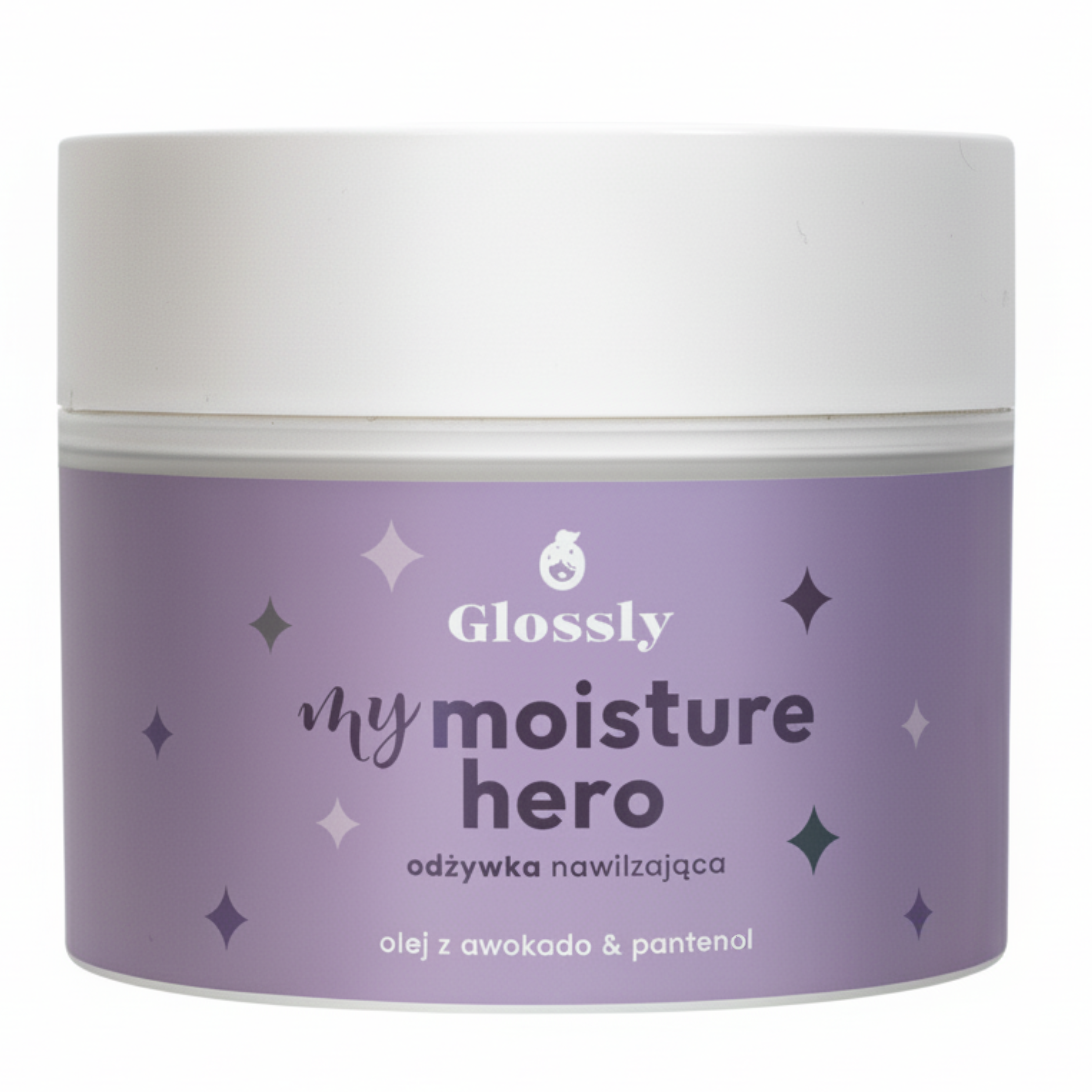 Glossly My Moisture Hero Odżywka do włosów nawilżająca