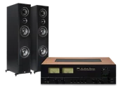 Zestawy stereo - NAD C 3050 (orzech) + Imagine T54 (czarny) - miniaturka - grafika 1