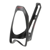 Koszyki rowerowe - Koszyk na bidon KROSS Pro Two Czarno-czerwony - miniaturka - grafika 1