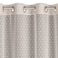 Zasłony - Zasłona 140 x 250 Dekoracyjna Hania Różowy - miniaturka - grafika 1