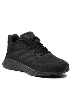 Buty dla dziewczynek - Adidas Buty Duramo 10 K GZ0607 Czarny - grafika 1