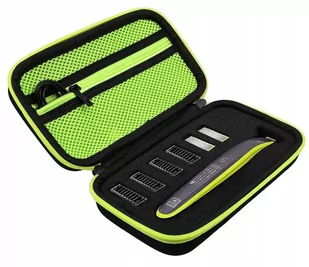 ETUI DO GOLARKI PHILIPS OneBlade NA TRYMER NASADKI - Akcesoria i części AGD - miniaturka - grafika 1