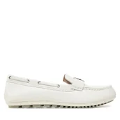 Mokasyny damskie - Mokasyny Tamaris 1-24630-44 Biały - miniaturka - grafika 1