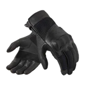 Rękawice motocyklowe - Rękawice Motocyklowe REV'IT! Lewisville CzarnyXL - miniaturka - grafika 1