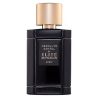 Wody i perfumy męskie - Avon, Elite Gentleman Absolute Santal, Woda Toaletowa, 50ml - miniaturka - grafika 1