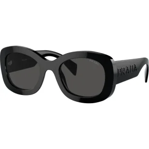 Prada Okulary przeciwsłoneczne ACETATE - Okulary przeciwsłoneczne - miniaturka - grafika 1