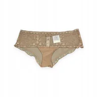 Majtki damskie - Koronkowe majtki figi damskie CHANTELLE 40 - miniaturka - grafika 1